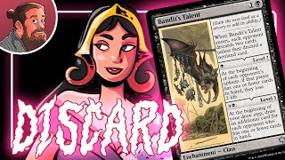 8 Rack Discard but in Bloomburrow Standard  Much Abrew [upl. by Naujad]