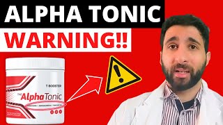 ALPHA TONIC  ALPHA TONIC REVIEWS 👉❌ALPHA TONIC WORKS❌⚠️  ALPHA TONIC MALE ENHANCEMENT SUPPLEMENT [upl. by Llemhar]