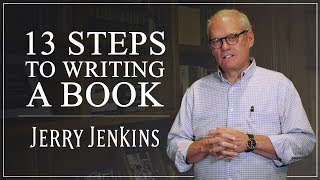 How to Write a Book 13 Steps From a Bestselling Author [upl. by Cazzie311]