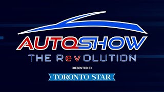 Toronto Convention Centre 2024 Canadian International Car Auto Show with Friends Feb 16th 2024 [upl. by Tombaugh]