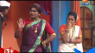 Chala hawa Yeu Dya Part 06 14th March 2016 [upl. by Nnylsoj542]