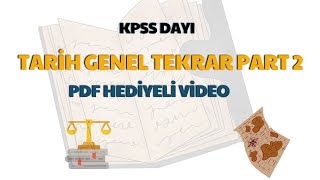 İnkılap Tarih Genel Tekrar Soru Cevap [upl. by Yvette]