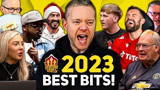 Goldbridge United Stand 2023 Best Bits [upl. by Schrick415]