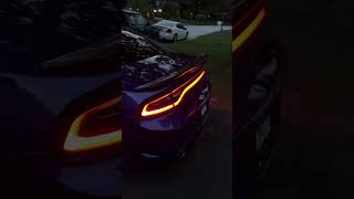 Dodge charger light show [upl. by Robert]