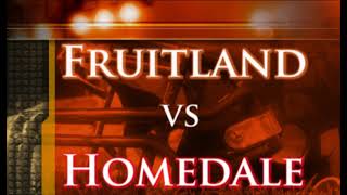 Fruitland Idaho Varsity Football Wing T 20092010 Part 2 [upl. by Enel]