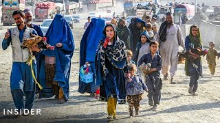 How Pakistan Is Enforcing One Of The Largest Deportations Of Afghan Refugees  Insider News [upl. by Malcolm]