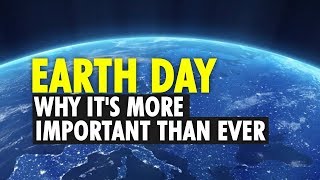 Earth Day 2020  Why We Need to Act Now  Global Warming  Climate Crises  Coronavirus  WION [upl. by Trainer]