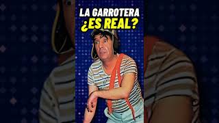 El Chavo del 8 y El SECRETO de LA GARROTERA  elchavodel8 elchavo chespirito [upl. by Imtiaz693]