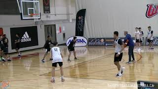 Teaching Proper Basketball Defense from Individual to Team  Gil Cheung [upl. by Kaufman]