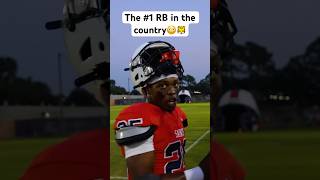 WHO DOES THIS RUNNING BACK REMIND YOU OF😳🤔 [upl. by Navar]