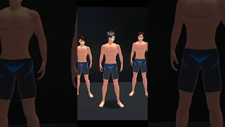 Taiga follow new dance trend sakuraschoolsimulator game [upl. by Bensky]