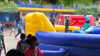 OLD HARBOUR PRIMARY SCHOOL FUN DAY [upl. by Oiramed]