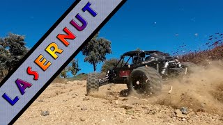 Lasernut short bash with 38quot tires [upl. by Chapel208]