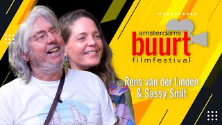 ABFFTV Afl20  Een gesprek met Rens van der Linden amp Sassy Smit [upl. by Sturrock]