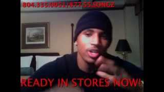 Trey Songz Live Streaming 121009 [upl. by Lihas641]