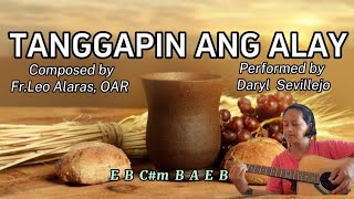 Tanggapin ang Alay  Cover with Lyrics and Chords  Offertory Song [upl. by Haila]