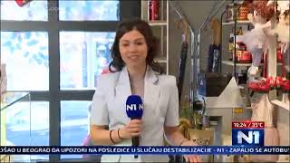 Dr Sanja Popović Pantić o programima podrške ženskom preduzetništvu [upl. by Dilly]