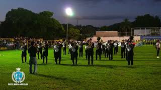 liceo politecnico de el salvador  La Costa Band Fest 2024 [upl. by Terencio648]