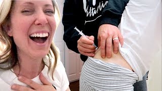 HILARIOUS INJECTION NIGHT Try Not To Laugh [upl. by Lunette]