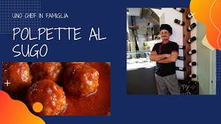 Polpette al sugo [upl. by Leong]