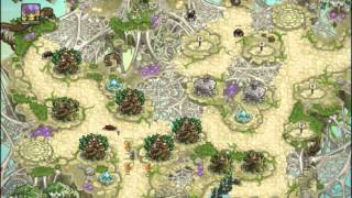 Kingdom Rush Origins  MACTANS RETREAT veteran iron [upl. by Doxia559]