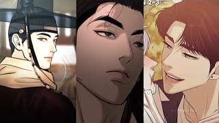 Bl Manhwa Tiktok edits Compilation pt 4 [upl. by Connell586]