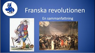 Franska revolutionen [upl. by Callean775]