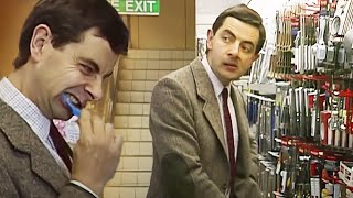 The Department Store  Mr Bean Full Episodes  Mr Bean Official [upl. by Altman]