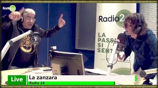 Pasquale Lino Romano contro tutti  La Zanzara 14102022 [upl. by Tay496]