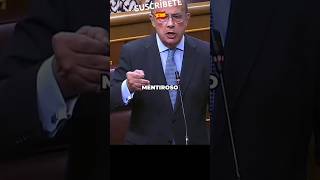 🇪🇦 IGNACIO GIL LÁZARO TRITURA A BOLAÑOS POR MENTIR  PARTE 2  🇪🇦 shorts viral madrid españa [upl. by Lauer732]