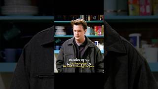 Chandler and Joey are too funny friends video shorts movie [upl. by Azitram627]