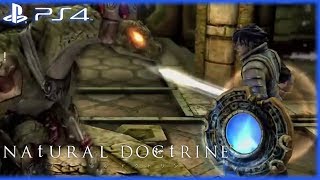 PS4  NAtURAL DOCtRINE  Game Guide Gameplay Trailer [upl. by Pelag780]