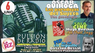 Pulsión de radio 2024 [upl. by Relyuc]