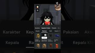 hias ava with ara TTfypシ゚viral roblox fyp bismillahviewersnaik robloxedit [upl. by Anihsat448]