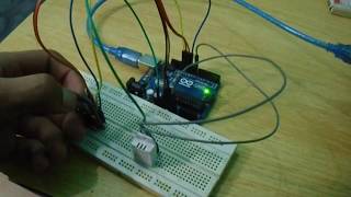 Temperature and Humidity Data Logger using Arduino [upl. by Naor]