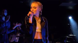 Zara Larsson Aint My Fault Live At The Hippodrome Kingston London [upl. by Ajay]