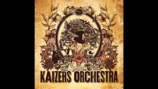 Kaizers Orchestra  Hjerteknuser HQ [upl. by Redna]