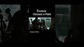 Êxodos Deuses e Reis  SINOPSE DO FILME  filmes biblia [upl. by Adekan944]