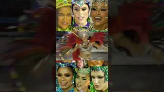 Best 10 Dancers of Rio de Janeiro Carnaval Brazil Samba Brasil Carnival Brasil S999 [upl. by Yvonner]