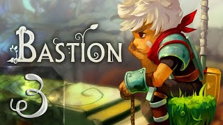 Bastion  Прохождение  3 Финал [upl. by Danni514]