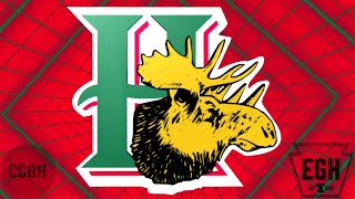 Halifax Mooseheads 2021 Goal Horn [upl. by Neruat255]