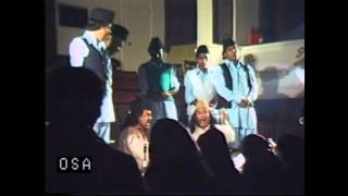 Tum Pe Lakhon Salam  Sabri Brothers Qawwal amp Party  OSA Official HD Video [upl. by Nahij]