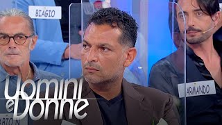 Uomini e Donne Trono Over  Una segnalazione per Gianluca [upl. by Petrie]