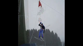 Ski lift evacuation [upl. by Corley]