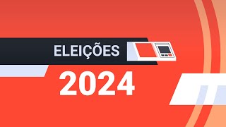 Eleições 2024 Apuração em tempo real [upl. by Mariano]