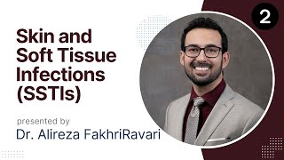 🦶 Skin and Soft Tissue Infections Objective 2 [upl. by Ahseken191]