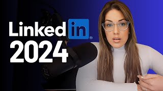 The Ultimate Linkedin Marketing Strategy For 2024 [upl. by Ashlee]