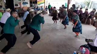 Danza de los KunasDule noga kopeKunas dance Panama [upl. by Schlessel]