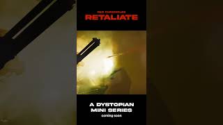 Epic First FullLength Trailer for FALLEN from the RETALIATE Animated Film Anthology trailers [upl. by Iliam]