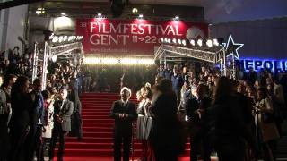 Focus on Ghent Film Festival Opening Day [upl. by Nilo]